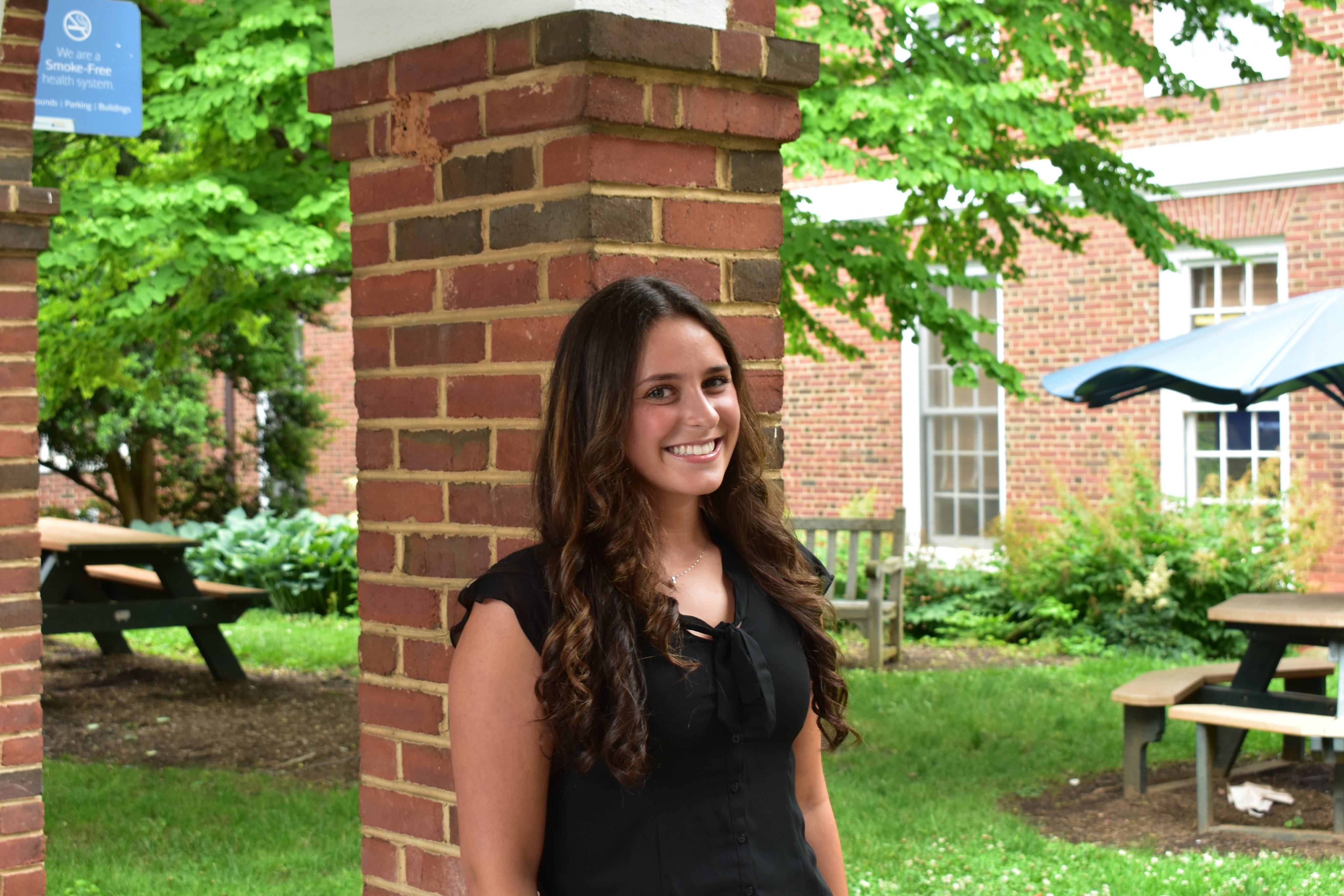 Gerardina Abbate, University of Virginia