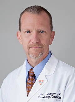 John Densmore, MD, PhD, Assistant Dean for Student Affairs (Hunter College)