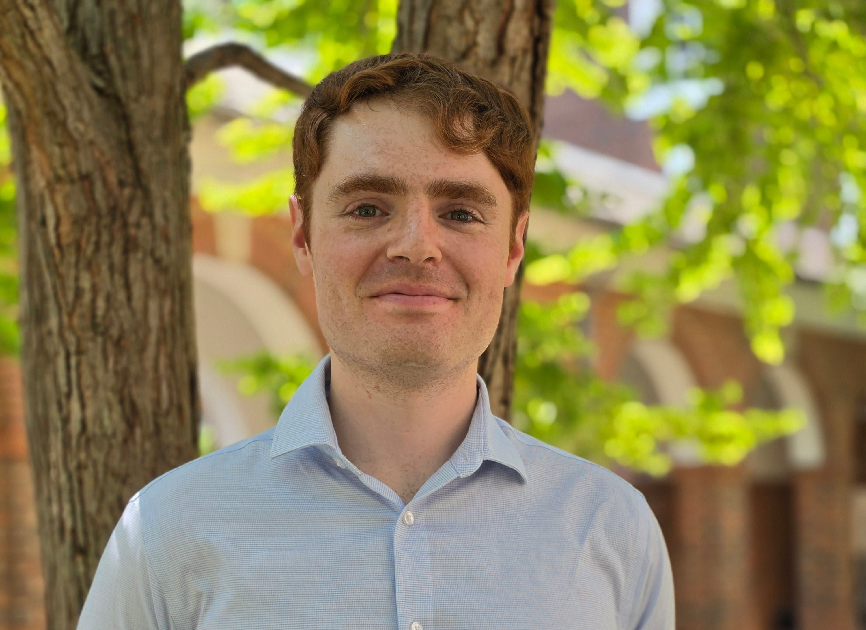 Gregory Kislik — University of California, Los Angeles