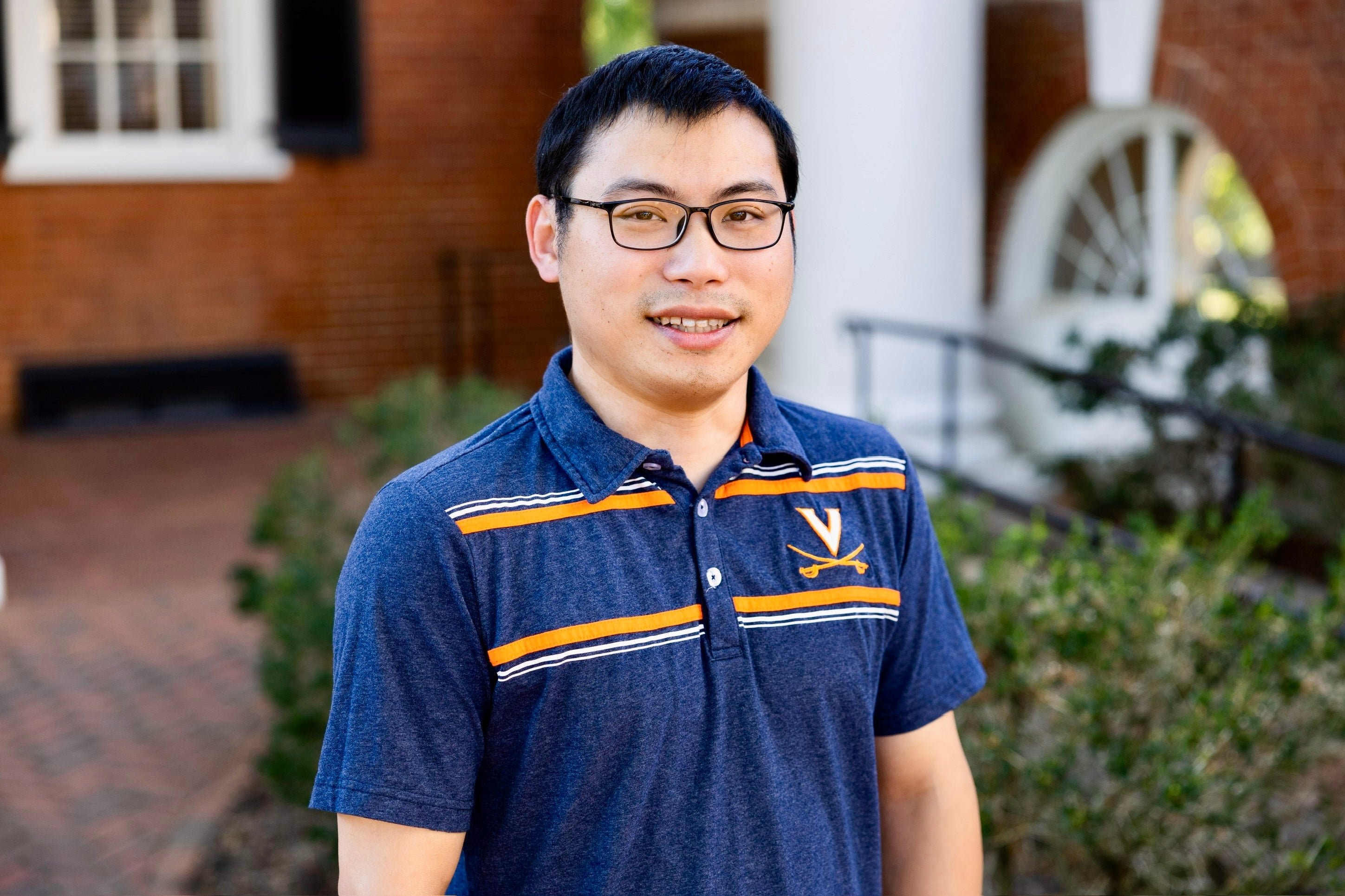 Liangguang Lin Assistant Professor of Research