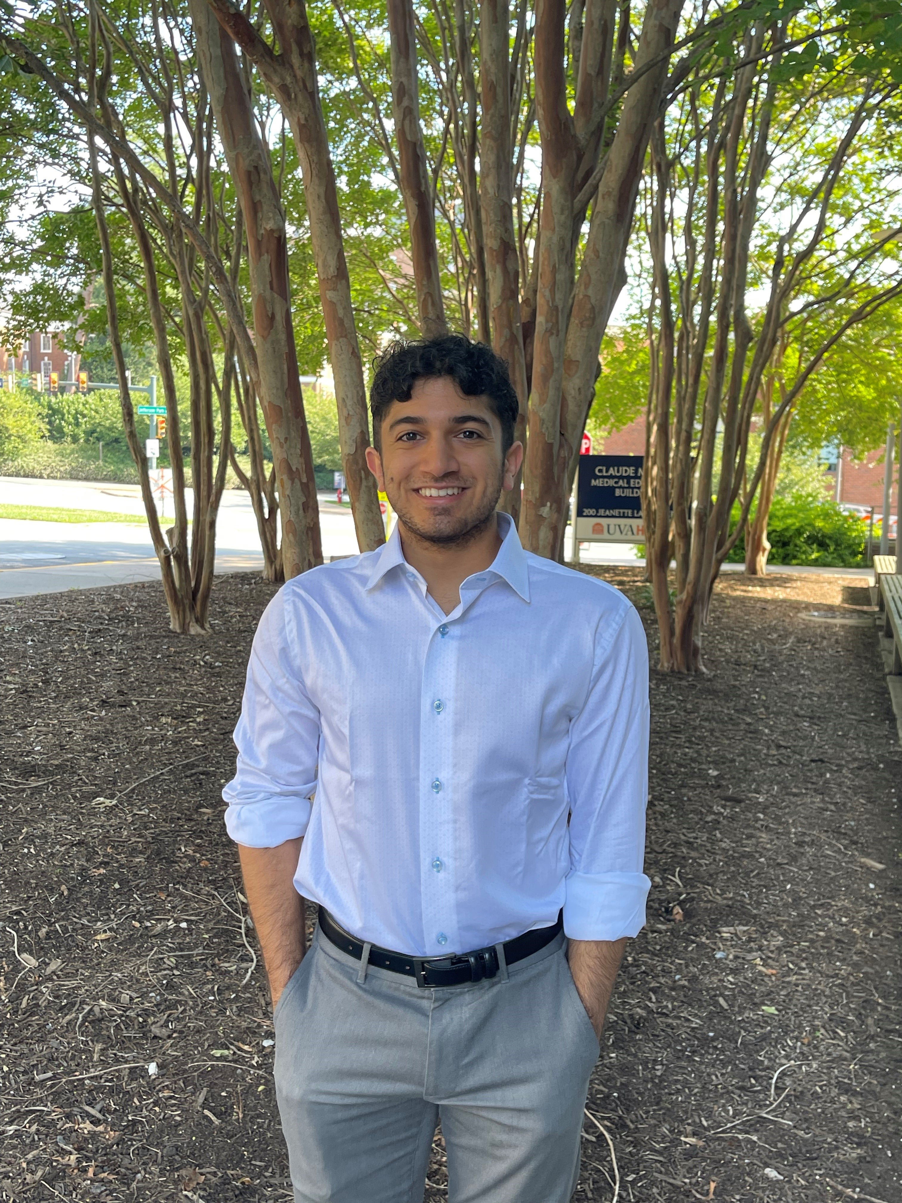Jeevan Tewari — Duke University — (Saucerman Lab)
