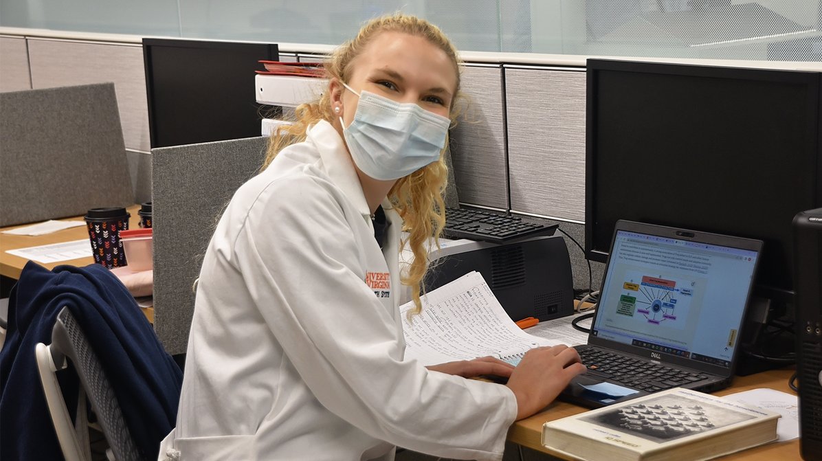 Sharma Lab member