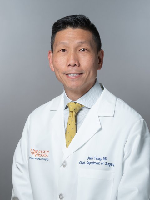 Allan Tsung, MD