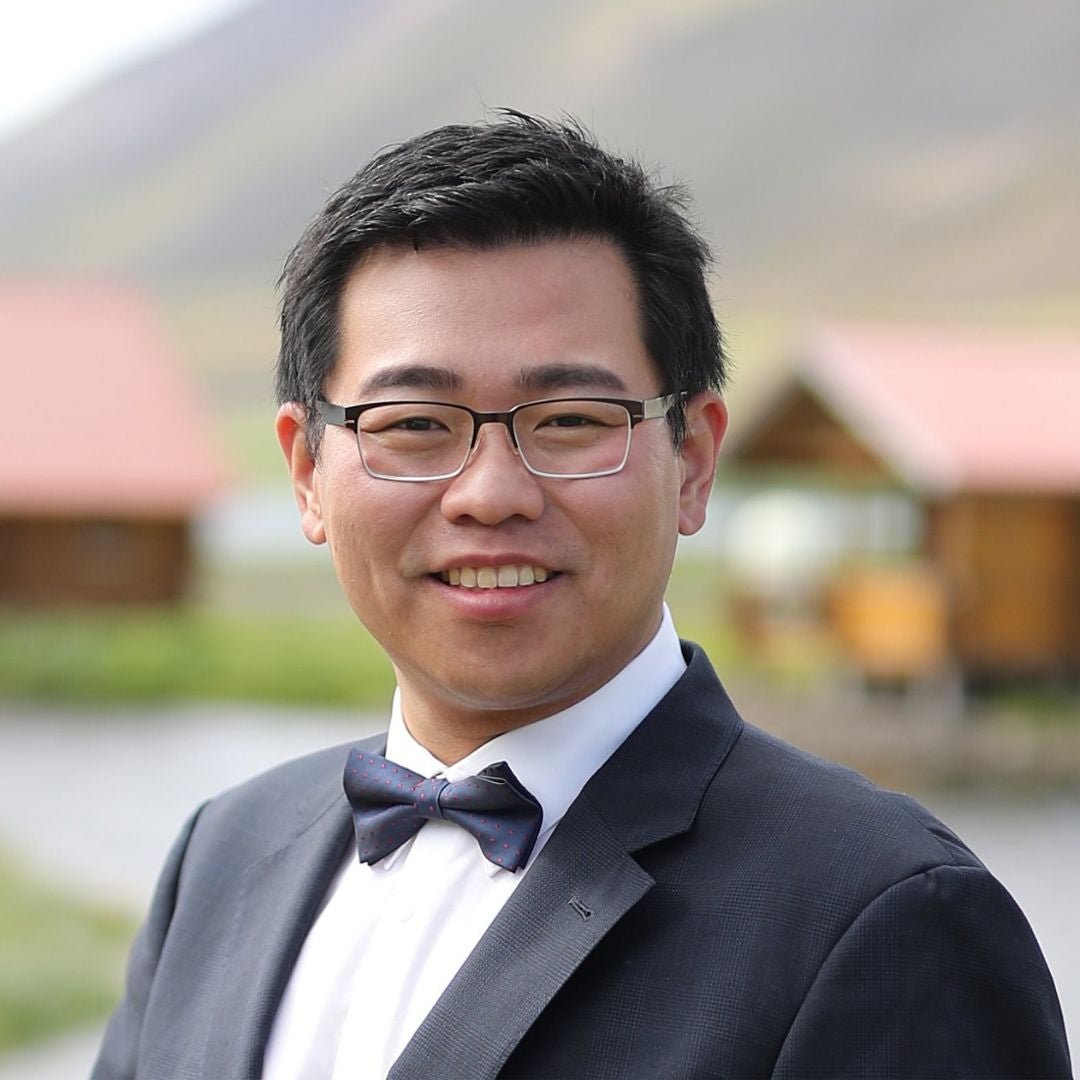 Dr. Ming-Feng Tsai, PhD - UVA MPBP Department