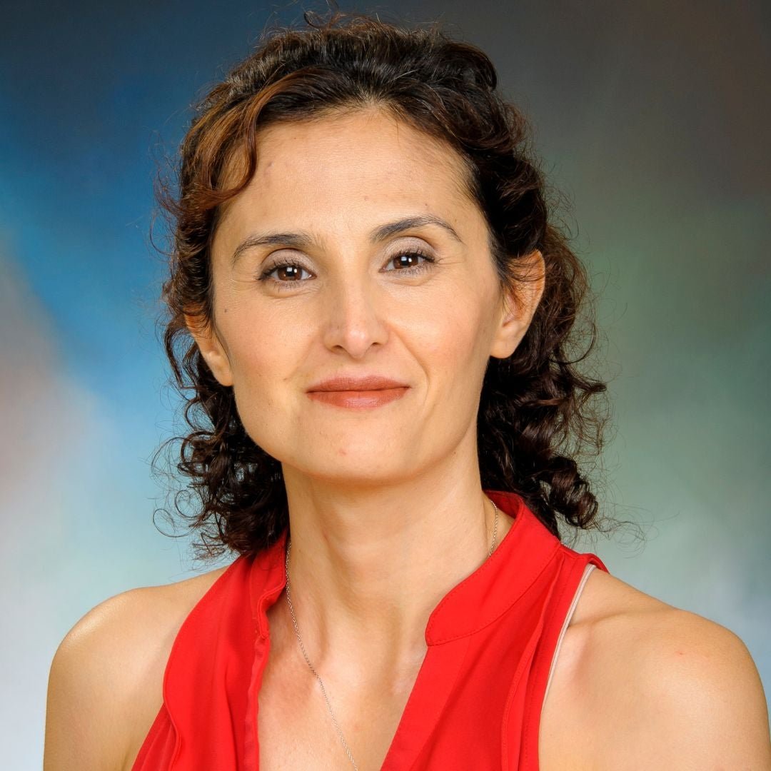 Dr. Muge Kuyumcu-Martinez - UVA MPBP Professor