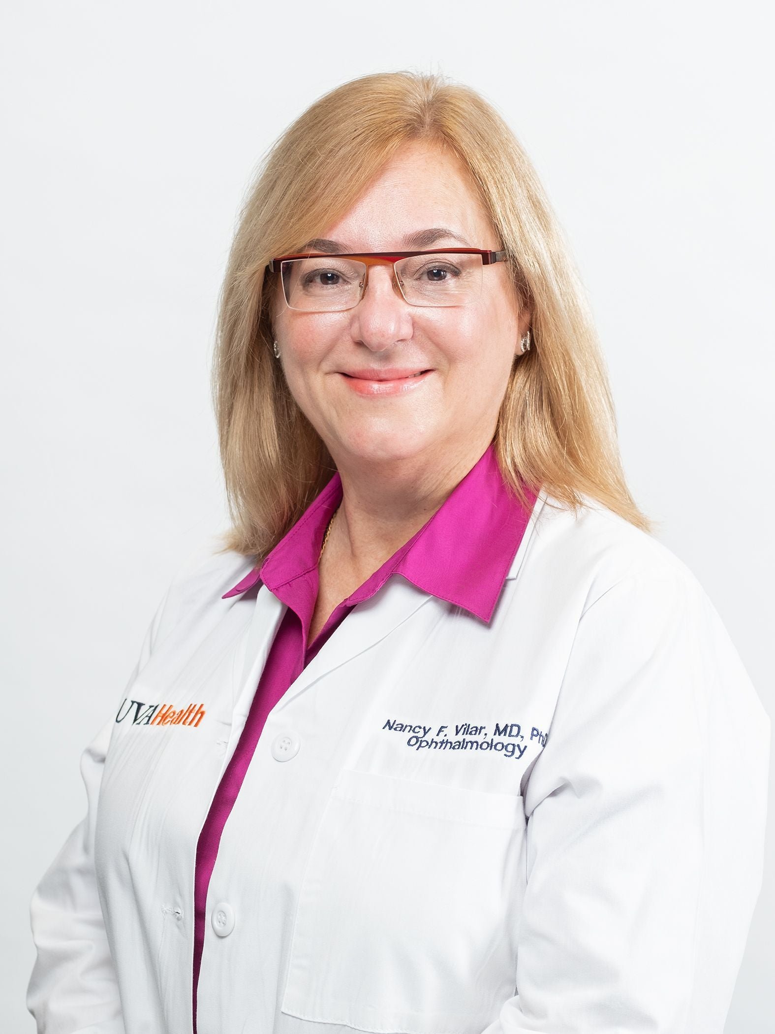 University of Virginia Nancy Villar, MD, PhD