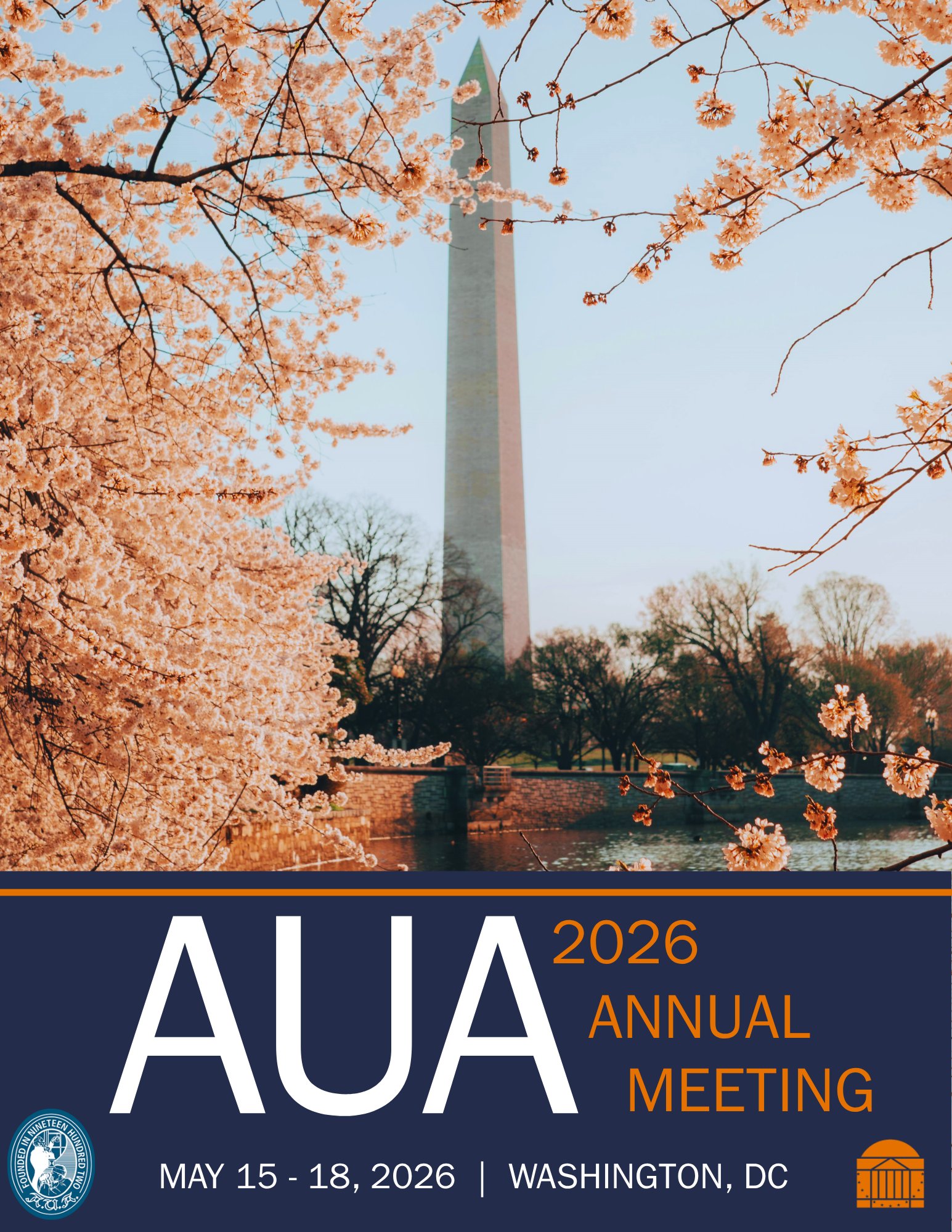 Preview sessions from the talented delegation we're sending to Washington, DC, for the AUA 2026 Annual meeting. We're proud of our current and incoming faculty and residents, as well as UVA medical students, who are represented here!