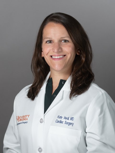 Katherine G Verdi, MD