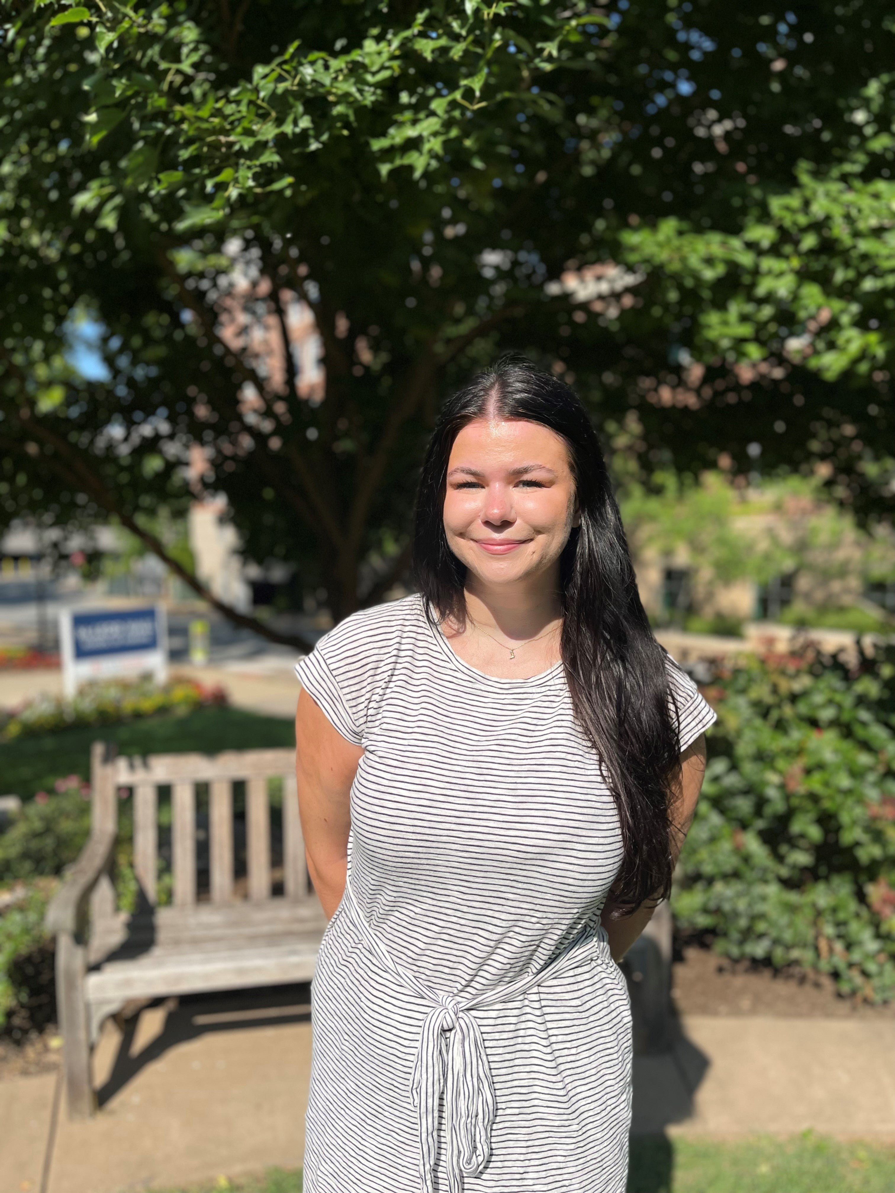 Madelyn Nance — University of Virginia