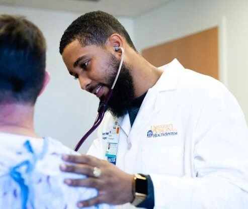 University of Virginia Mark Fleming, II, MD, Surgery
