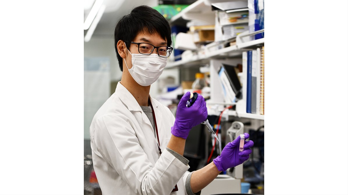 Okusa Lab member