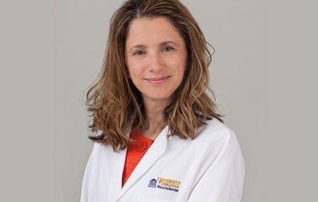 Dr. Nassima Ait-Daoud Tiouririne's special interests are medication development for the treatment of addiction and understanding the underpinnings of drug cravings associated with treatment response.