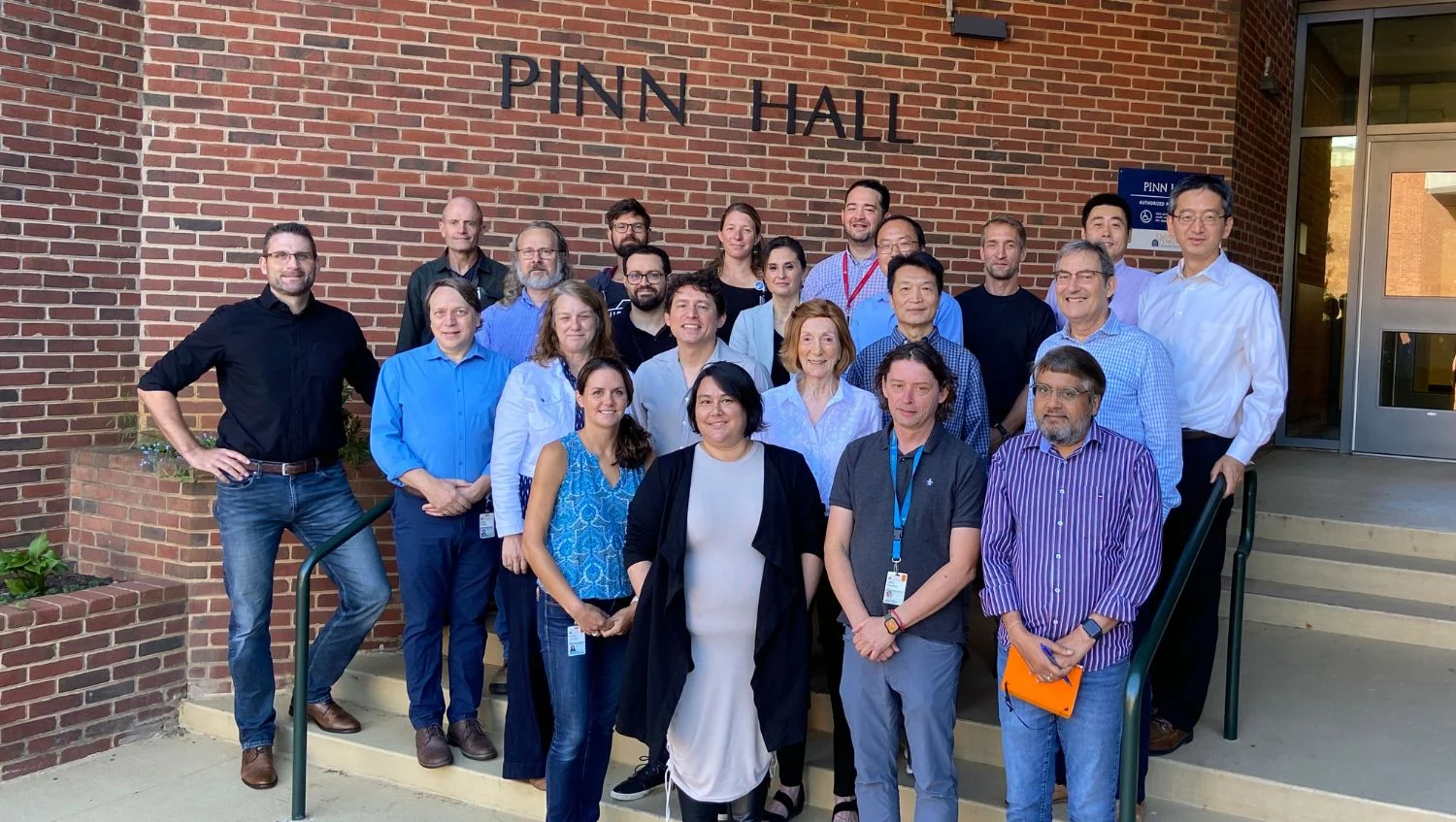 University of Virginia - Department of Molecular Physiology and Biological Physics Faculty