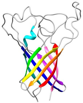 Structure of P. aeruginosa OprG