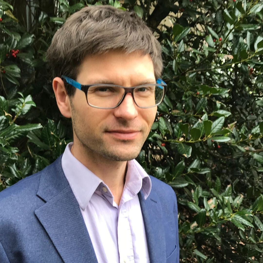 Vitaly Zimyanin - University of Virginia Research Assistant Professor, Molecular Physiology and Biological Physics