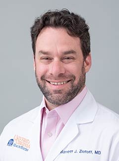 Barrett Zlotoff, MD
