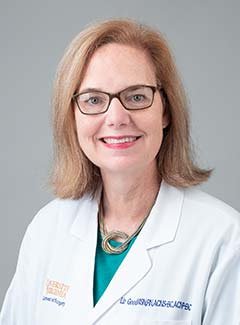 Elizabeth W Good, ACNP