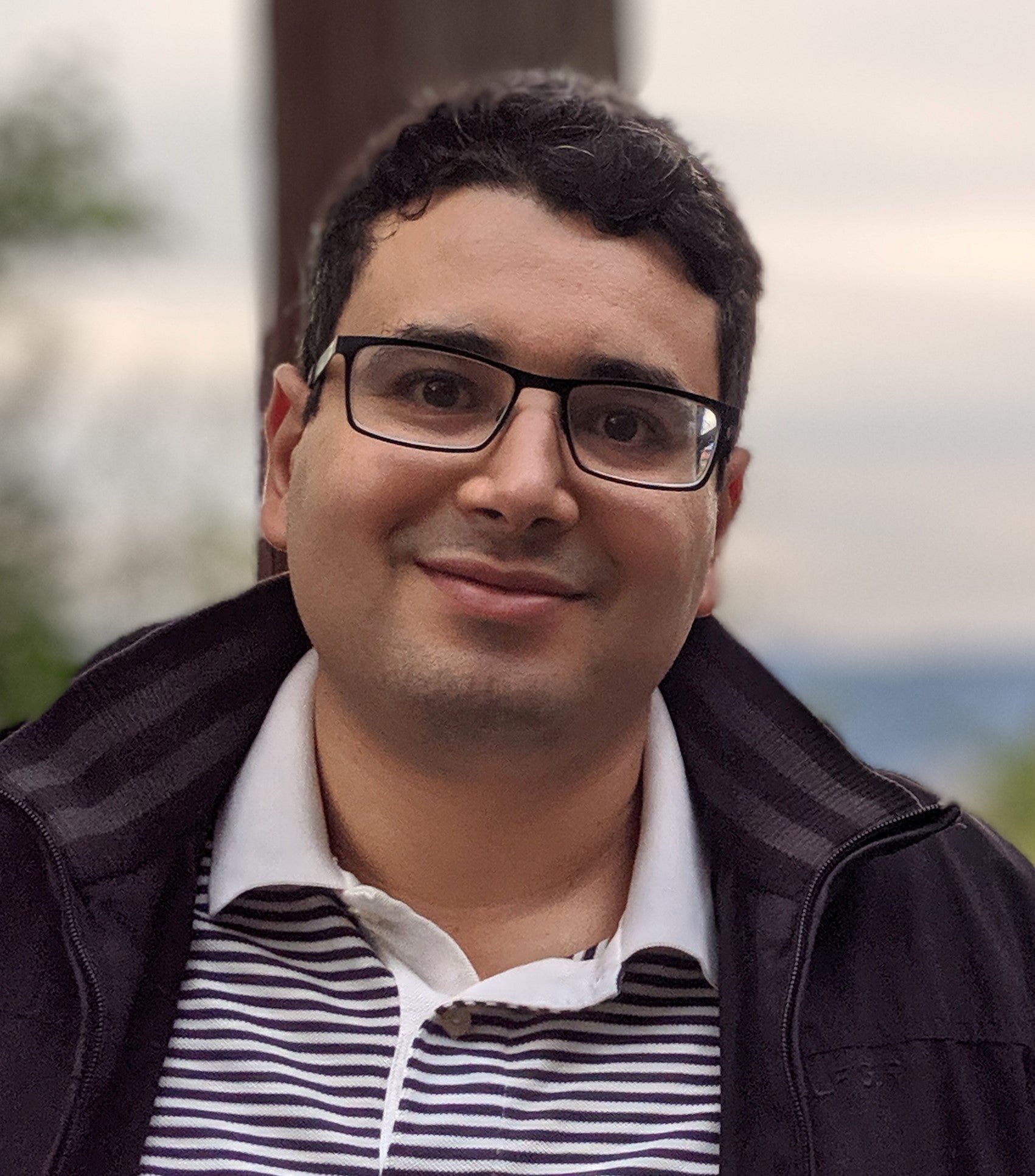 Anas El Fathi, PhD 