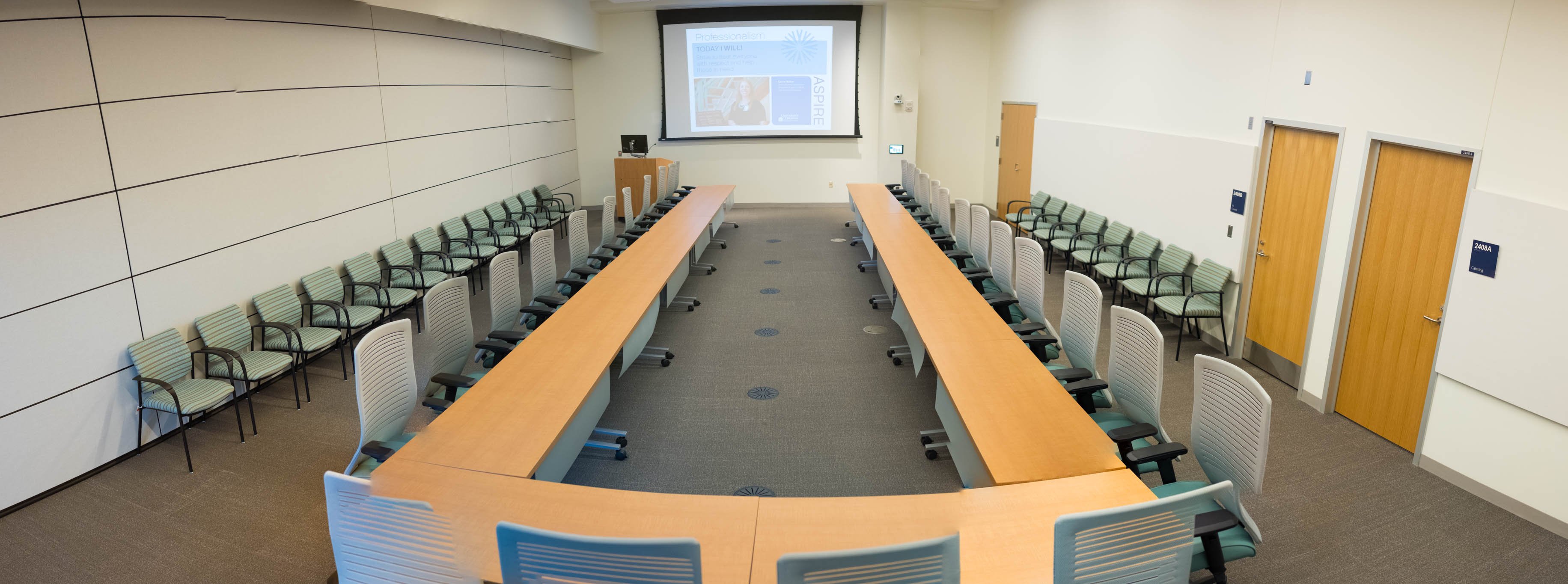 ERC Meeting Rooms