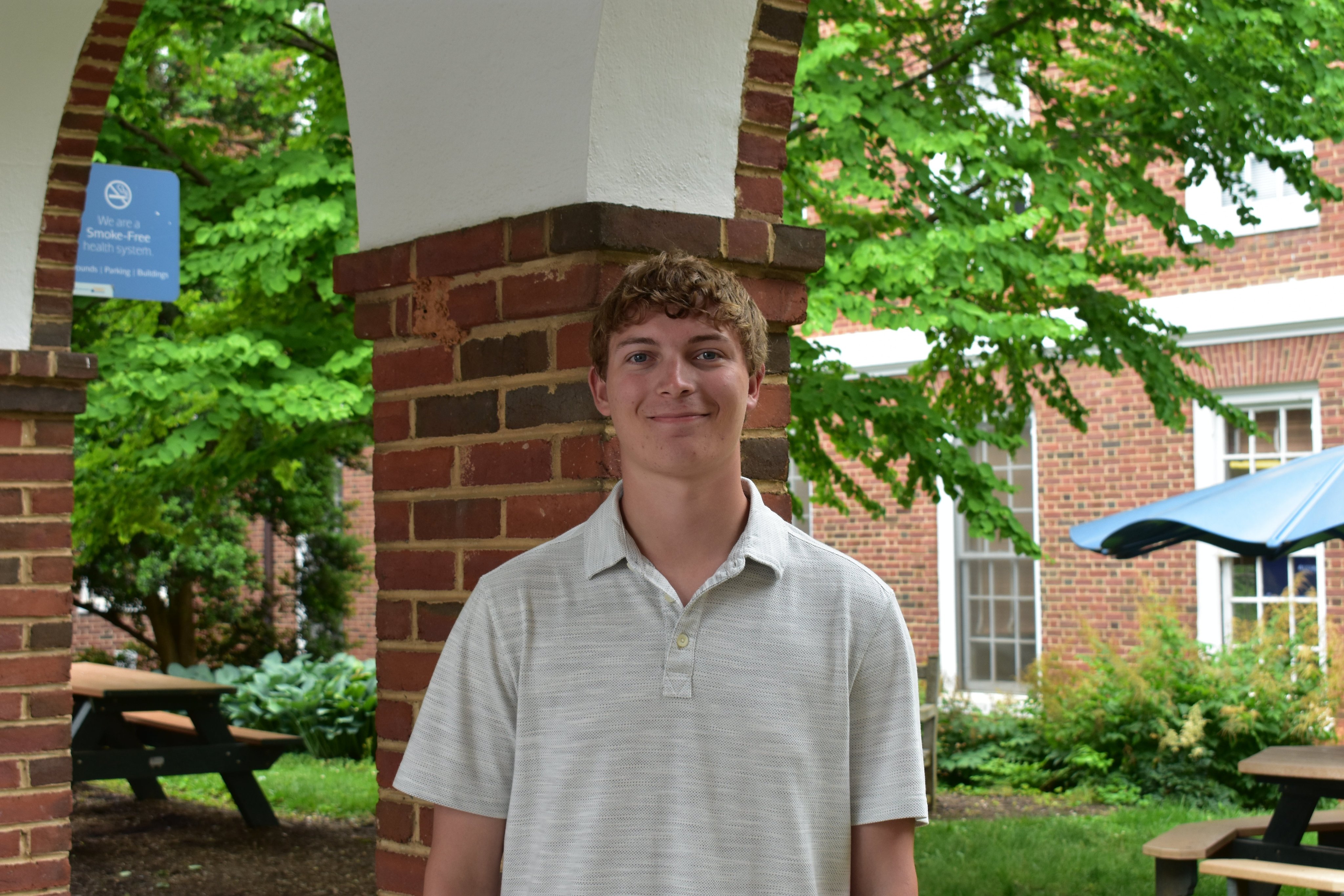 Jake Carnell, University of Virginia