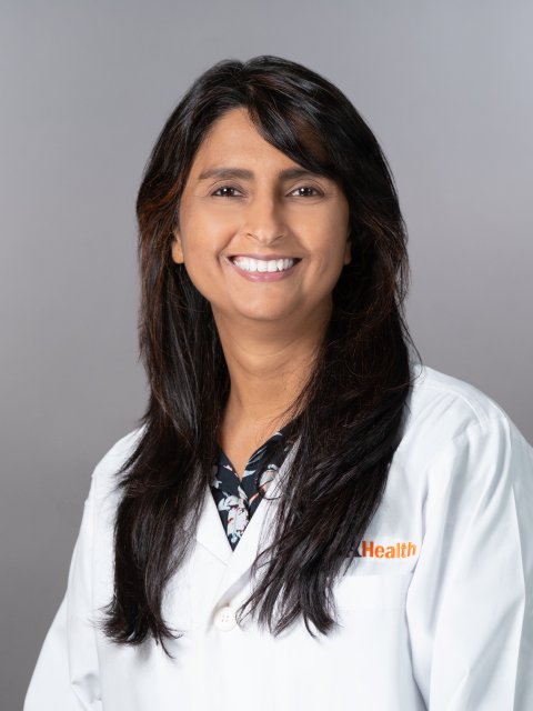 Rohini Bhole, MD