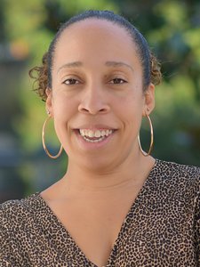 UVA medical education team member Lisa Mackey