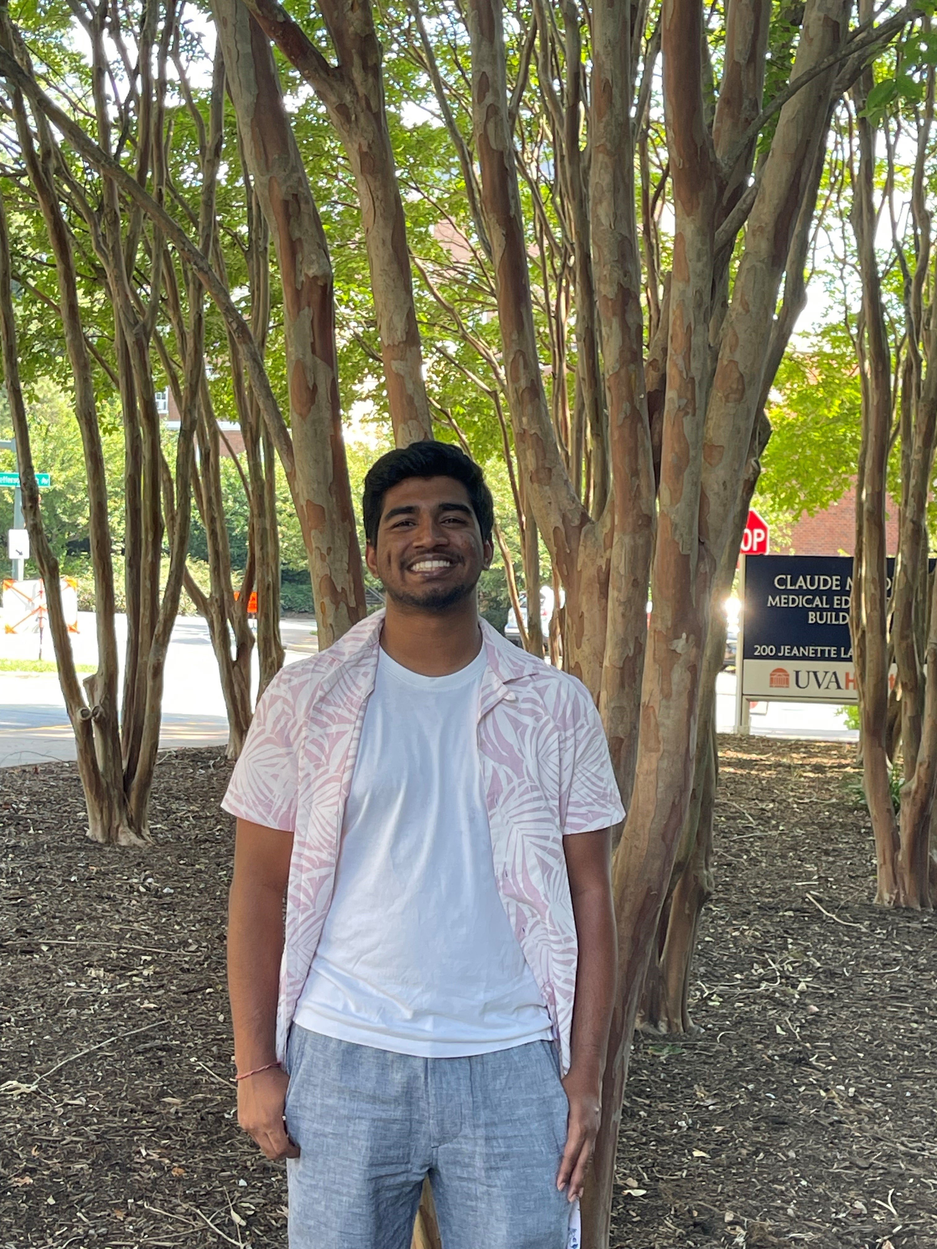 Vignesh Senthilkumar — University of California, Los Angeles — (Taylor Lab)