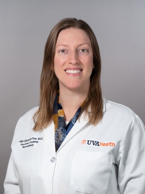 Julia Poe, MD