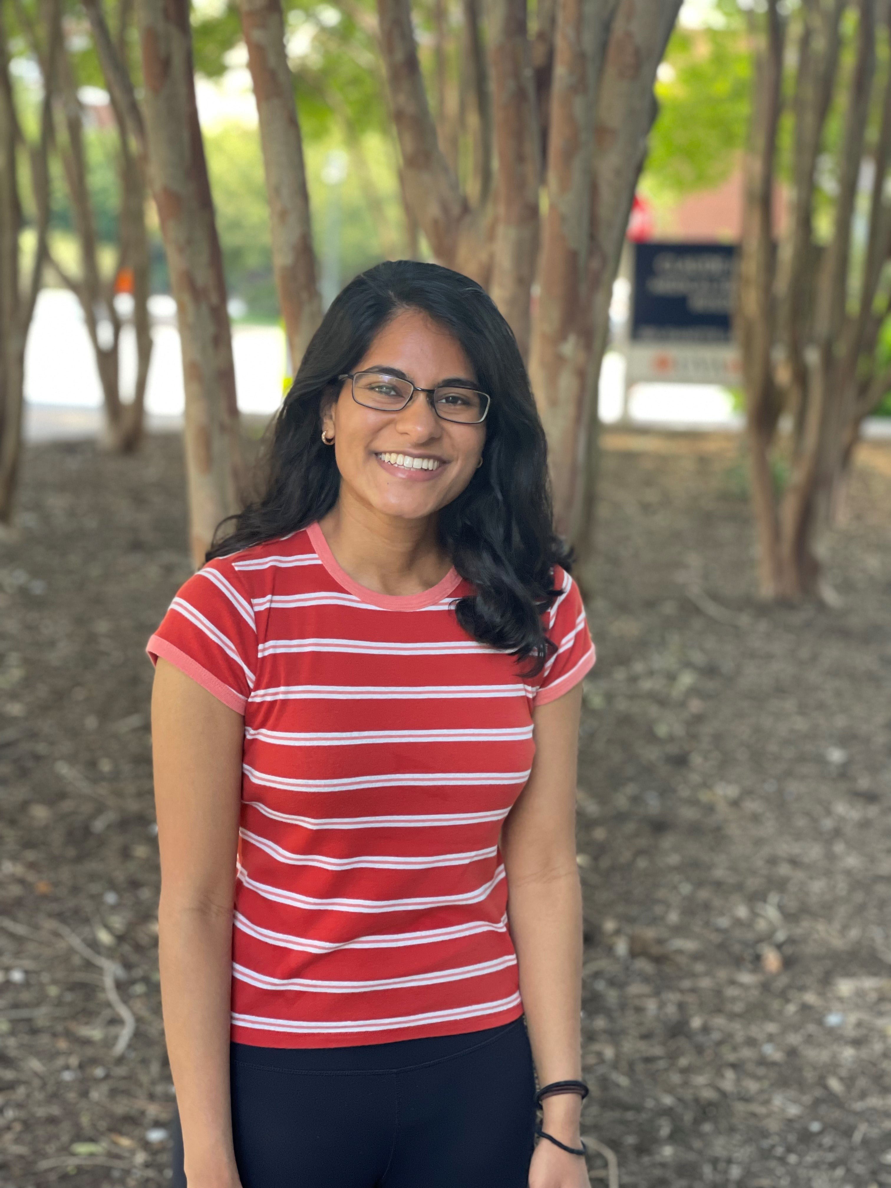 Jessica Rana — Johns Hopkins University — (Zimmer Lab)