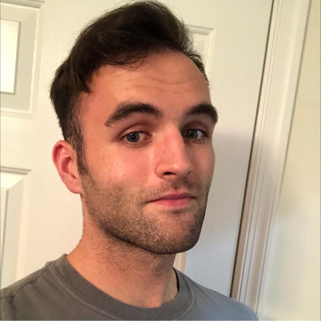 Zachary Stephens - UVA MPBP Graduate Student