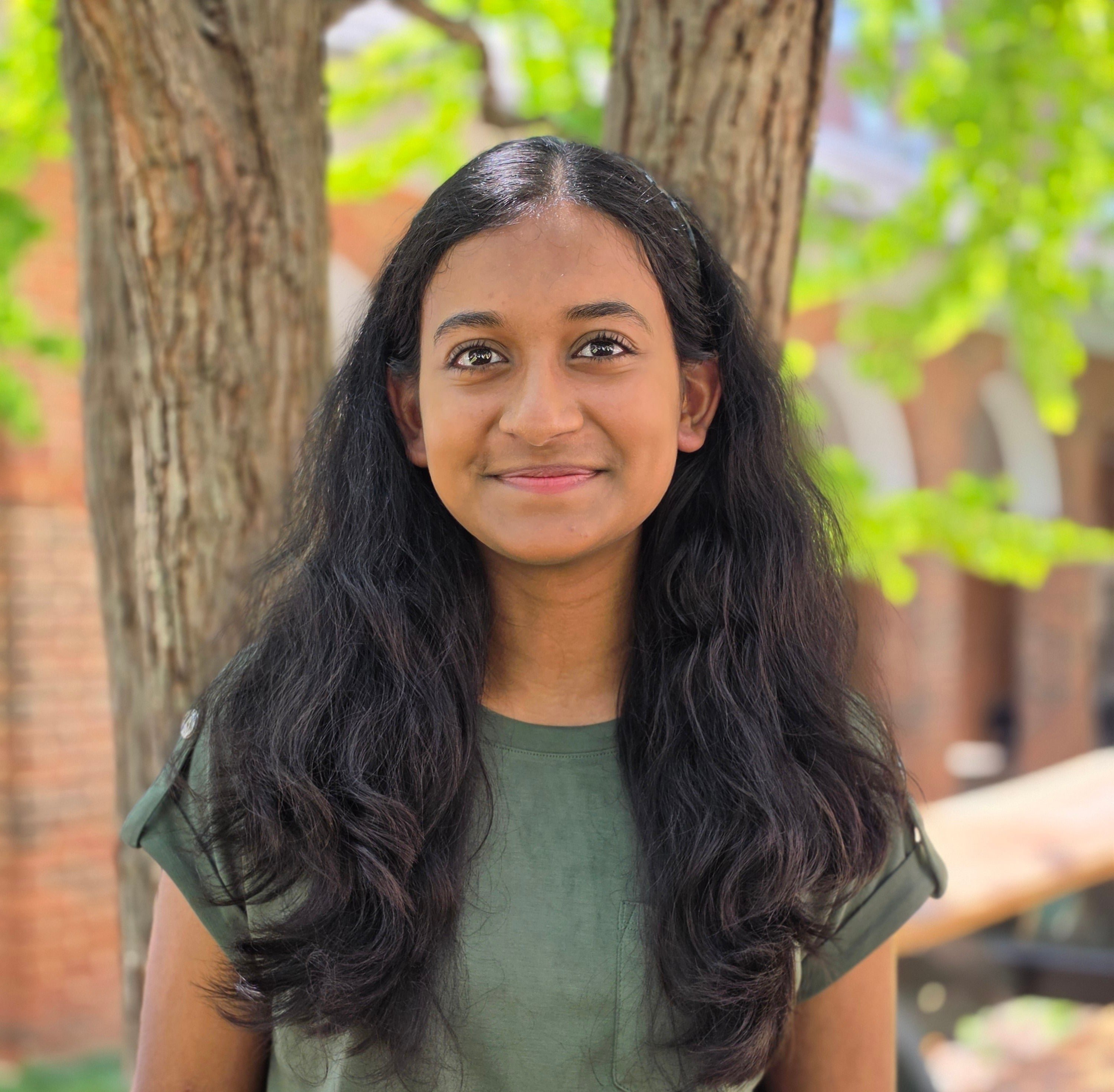 Elizabeth Jitendran — Arizona State University