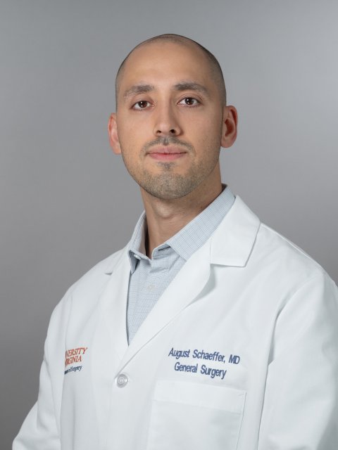 August Schaeffer, MD