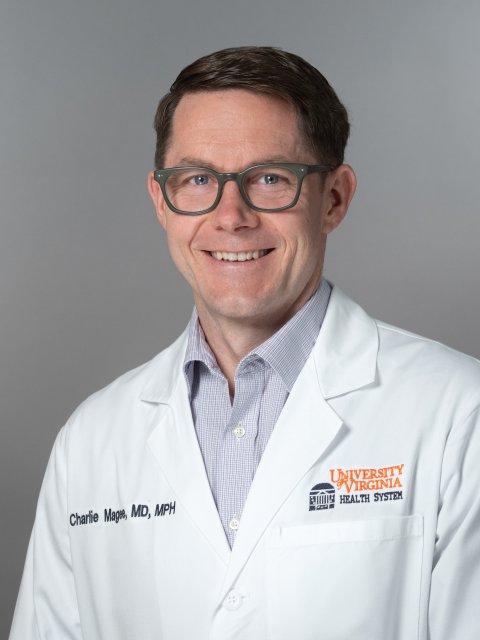 Charles D Magee, MD