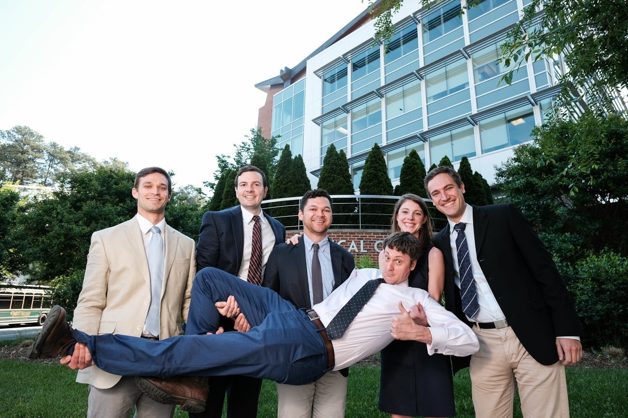 Medical Residents 2017-2018