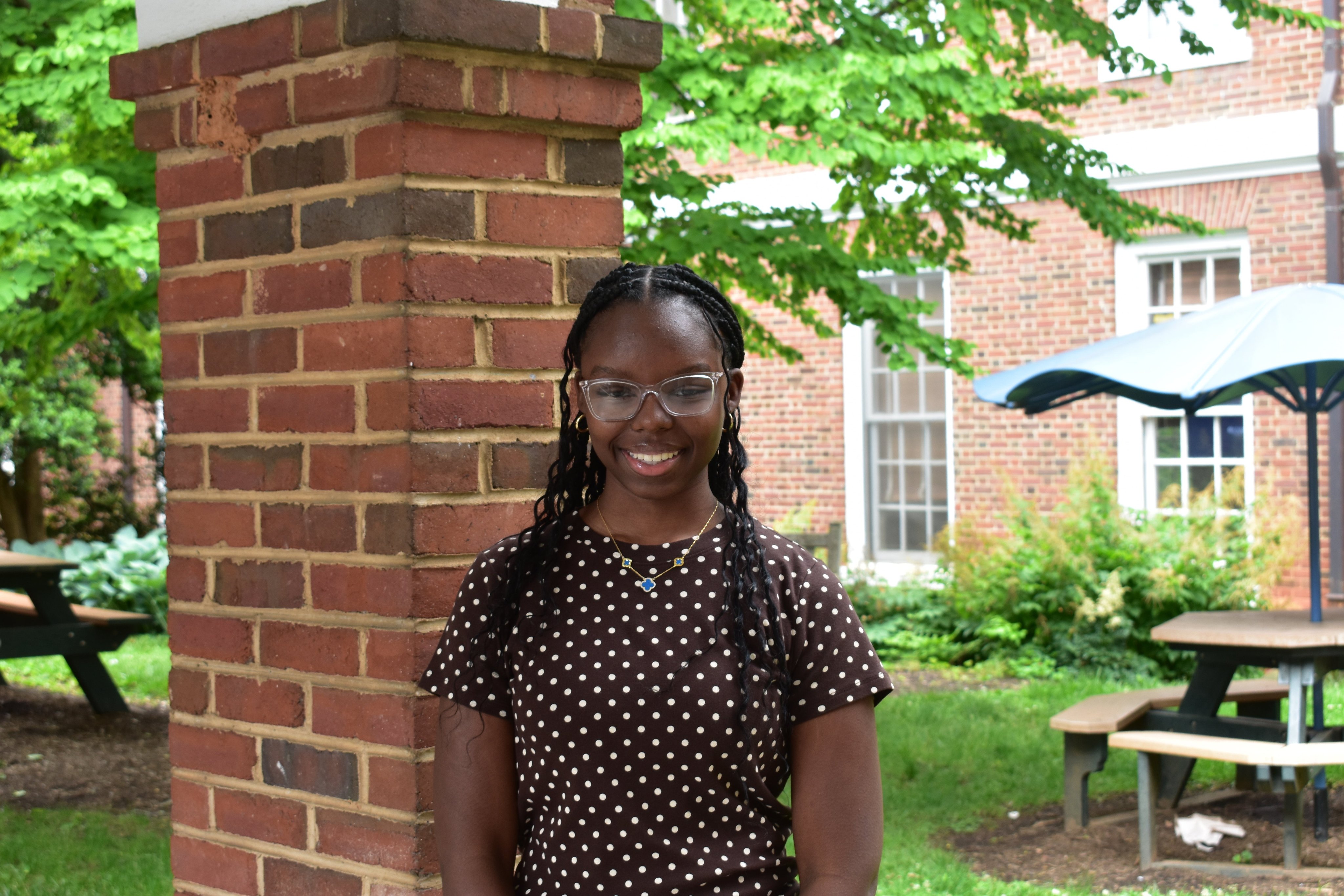 Malissa Louis, Mary Baldwin University