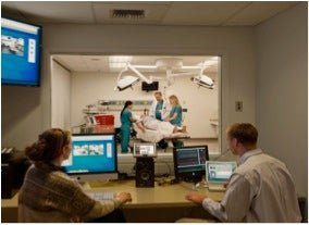 Uva Medical simulation Facilities