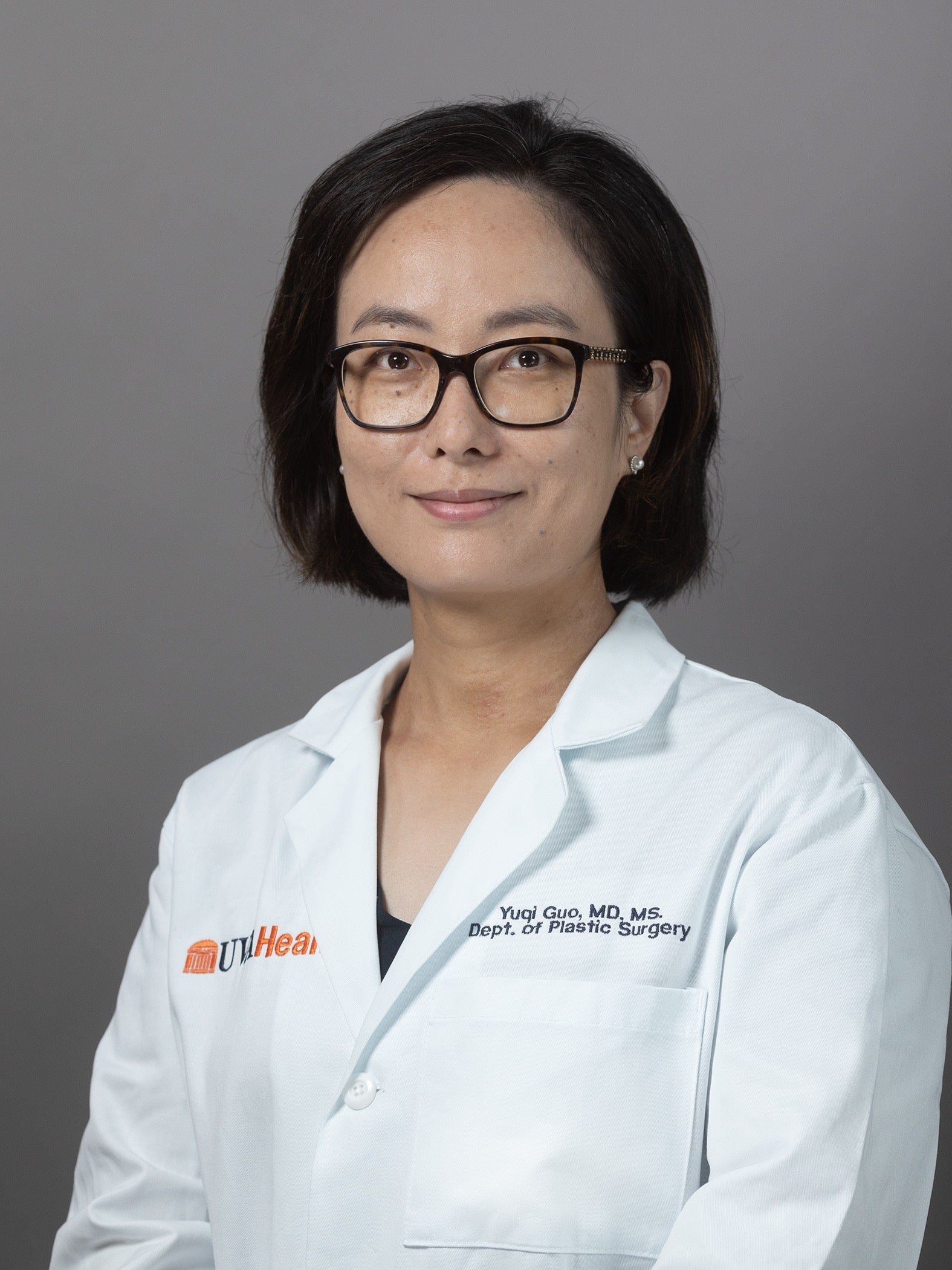 Yuqi Guo, MD, MS Assistant Professor