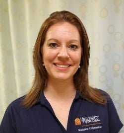 Jaclyn McCann, NR A-EMT, CHSE, CHSOS — Intermediate Simulation Technology Specialist