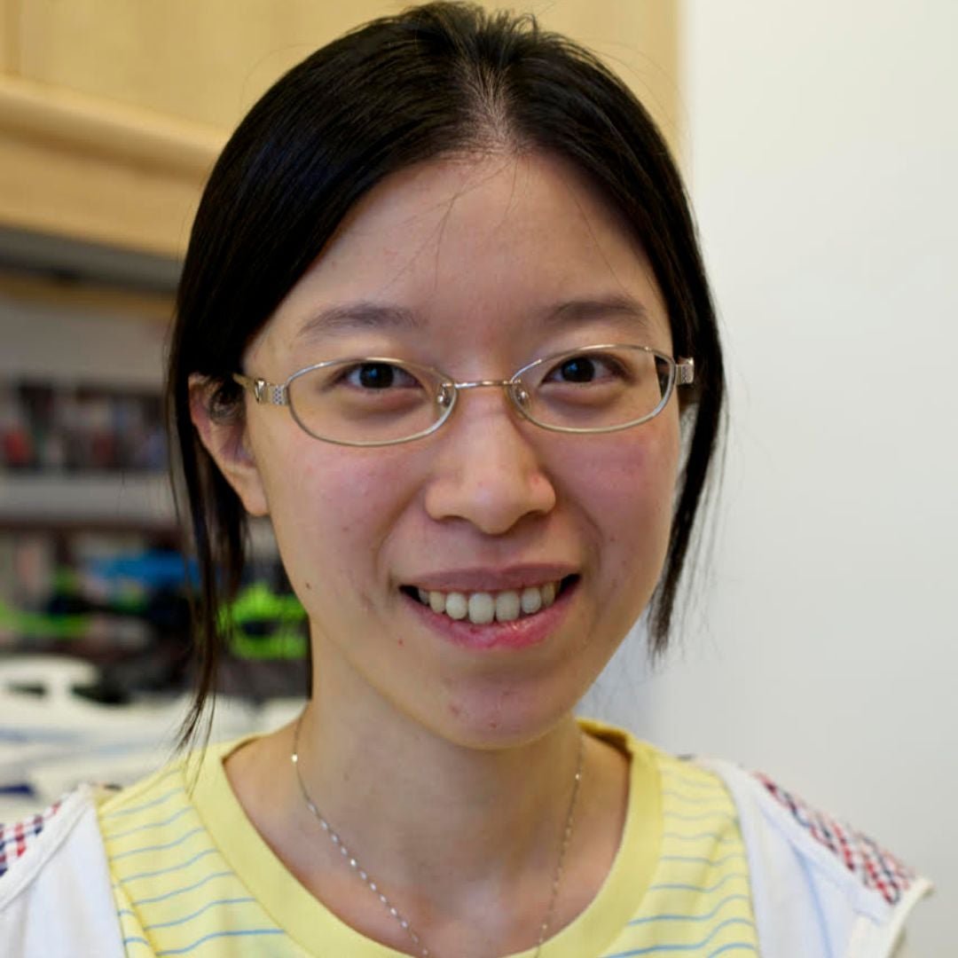 Sze Ham (Bena) Chan - UVA MPBP Graduate Student