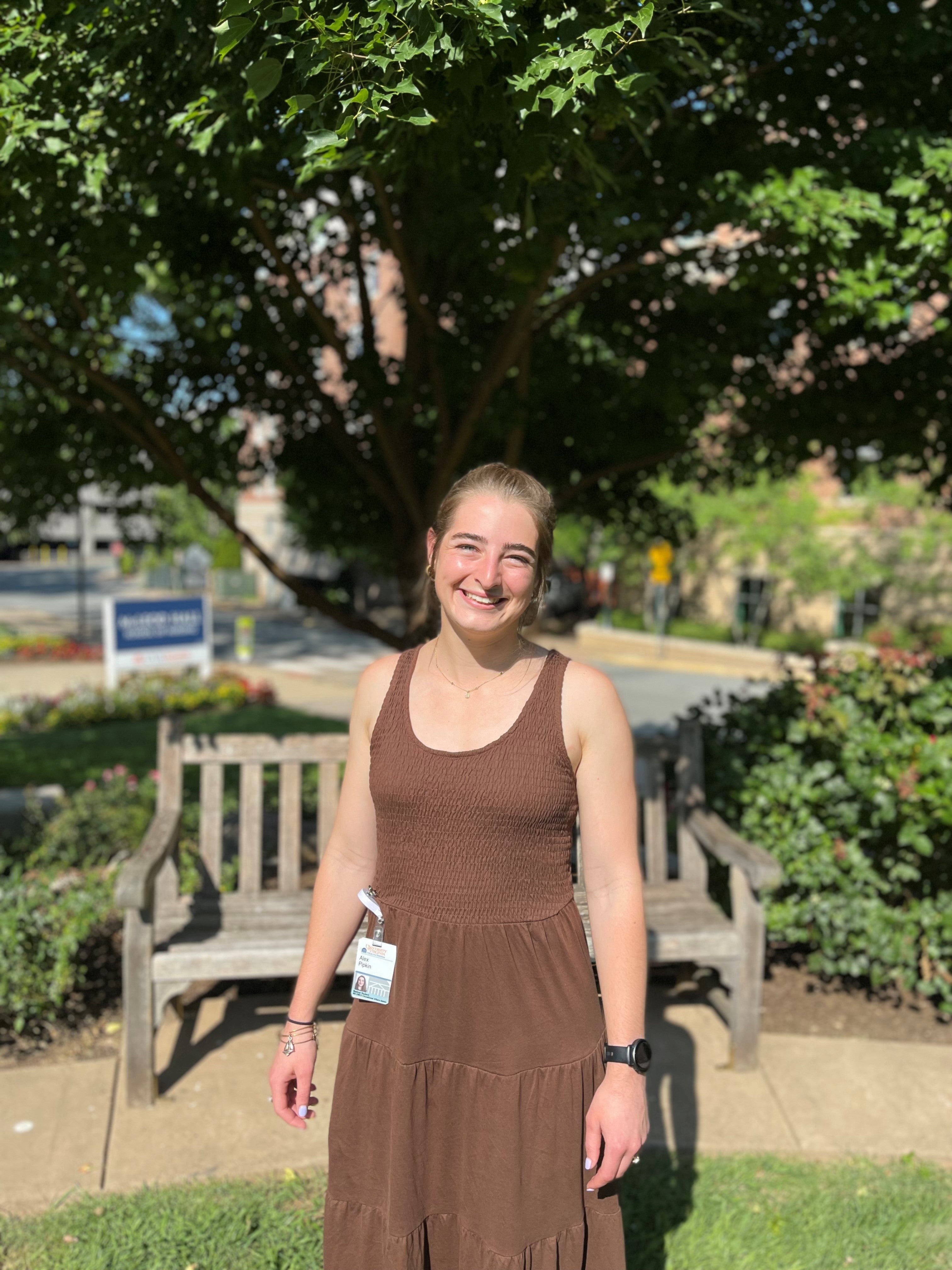 Alex Pipkin — Harvard University