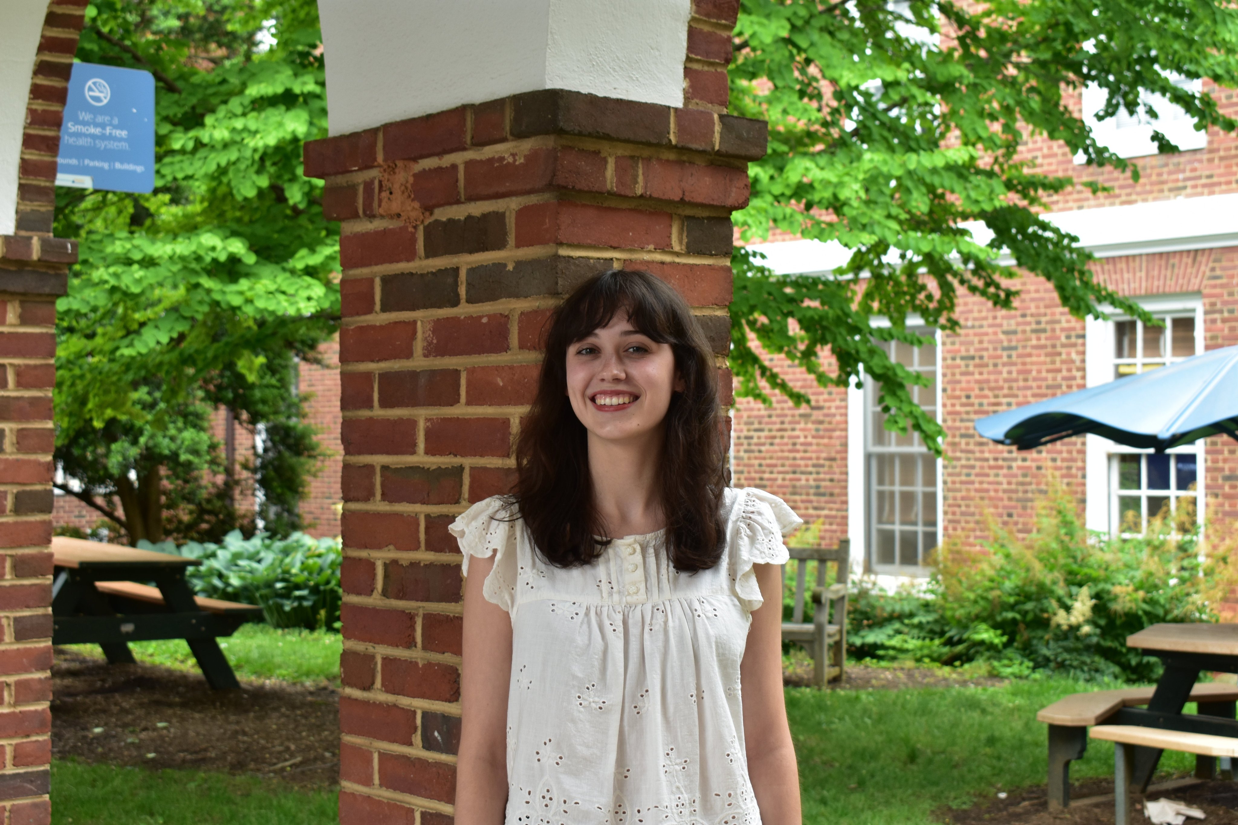 Dalma Kaszala, University of Virginia