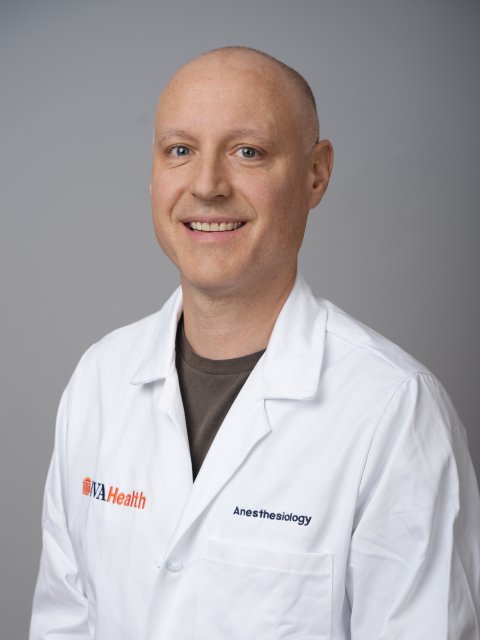 Michael A Miller, CRNA
