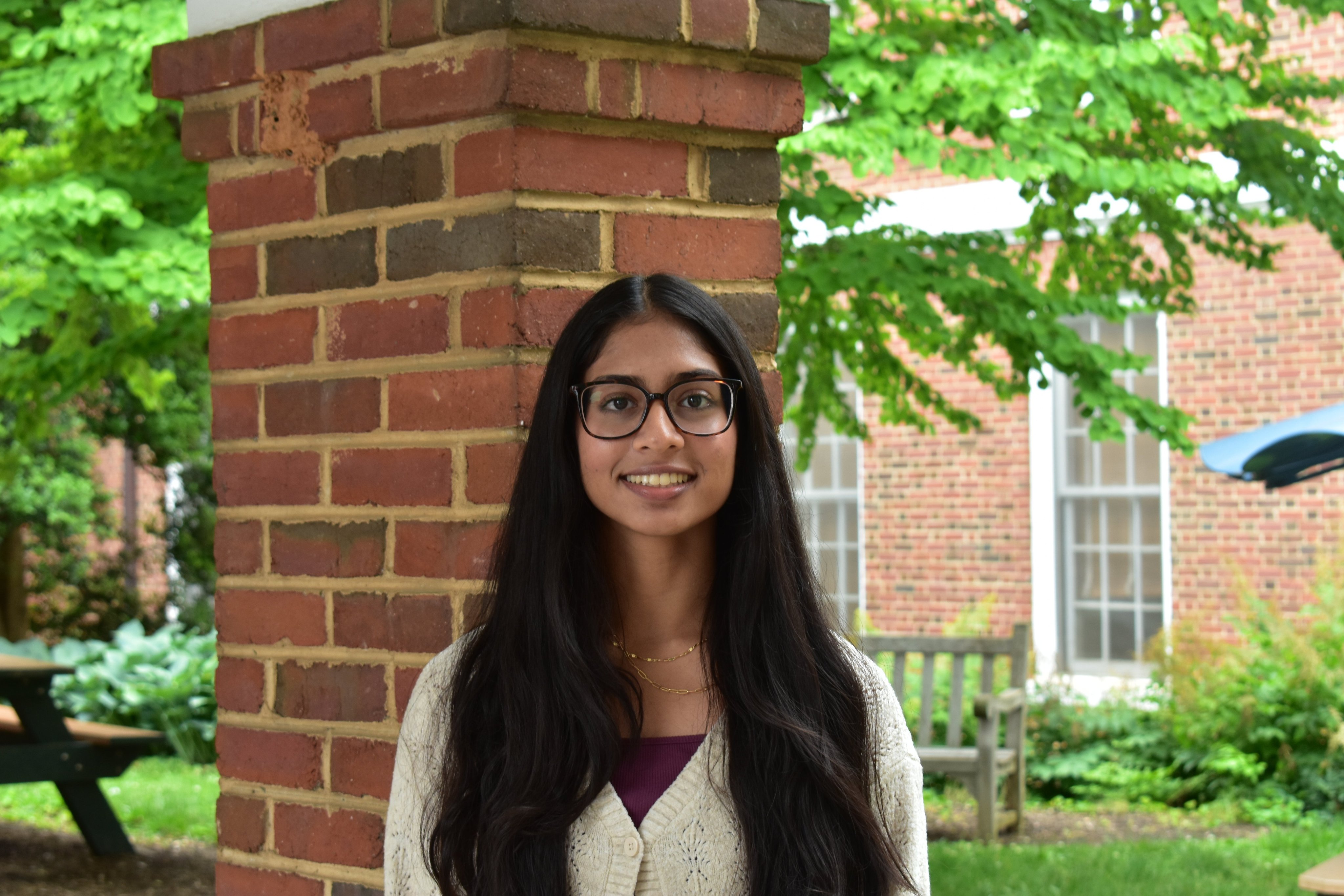Anannya Chinnala, UVA-College of Wise