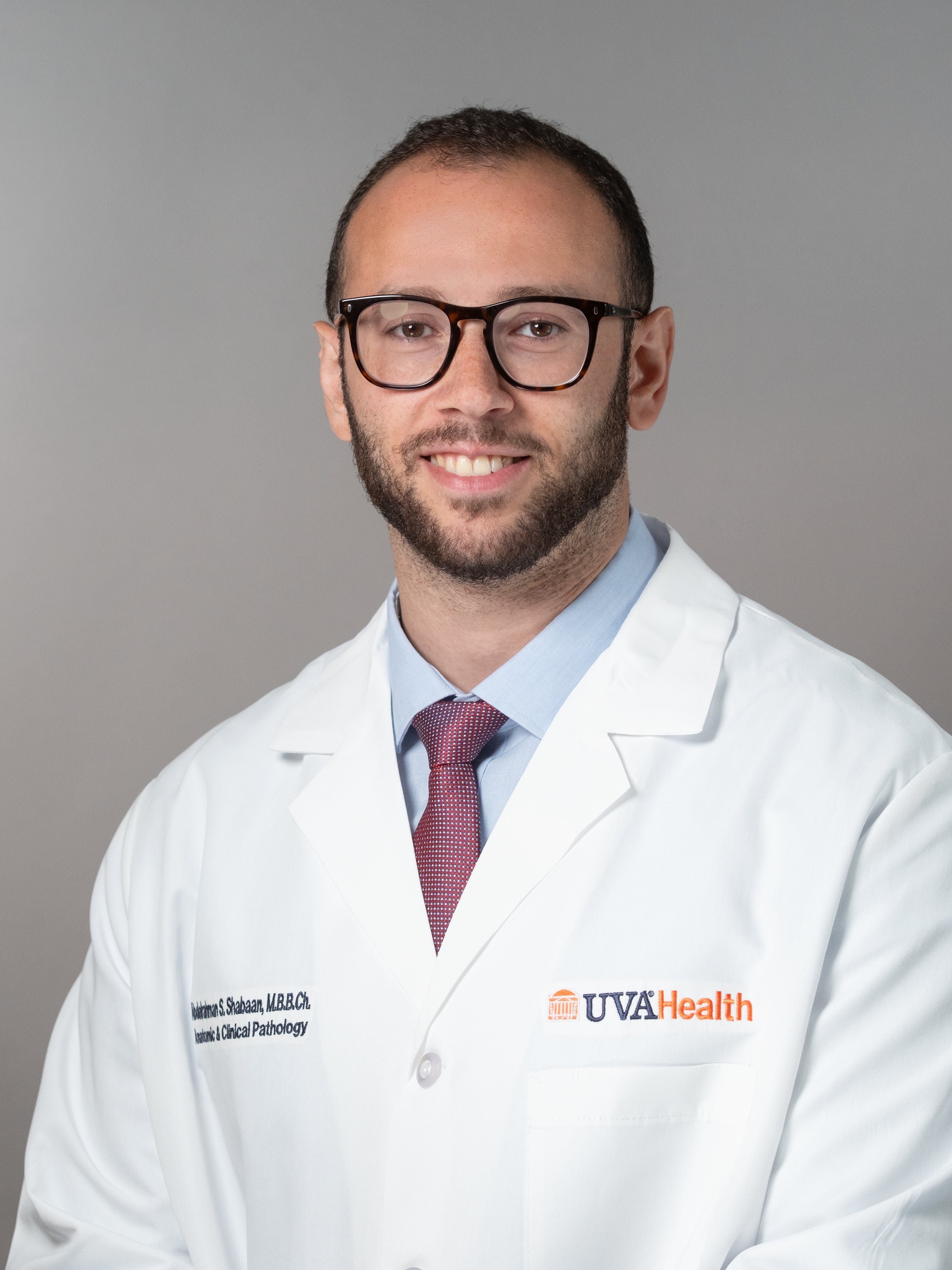 Pathology resident