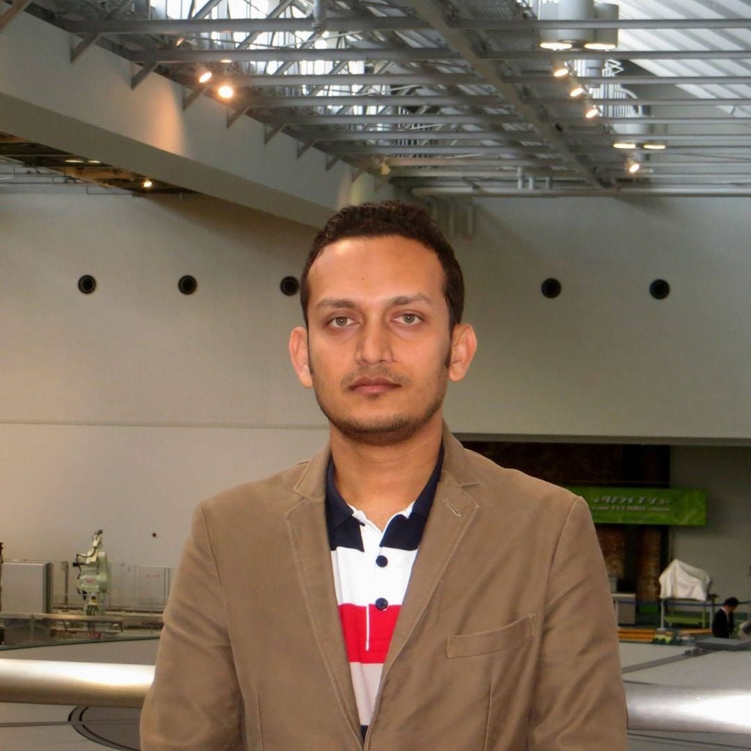 Imrul Chowdhury - University of Virginia MPBP Department Research Scientist