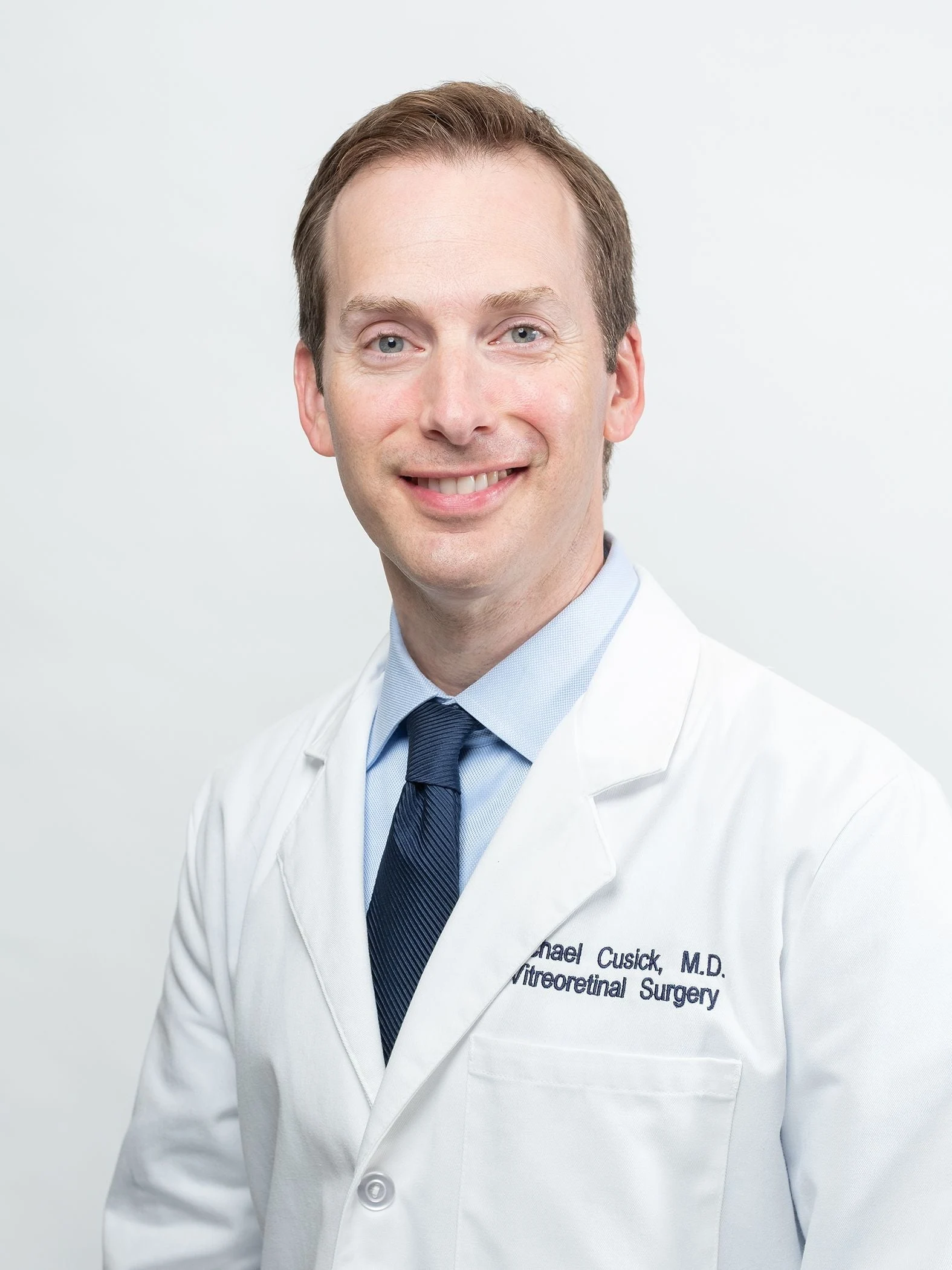 picture of Michael Cusick, MD
