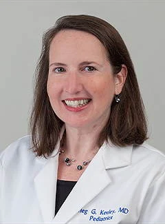 Meg G. Keeley, MD, Interim Senior Associate Dean for Education