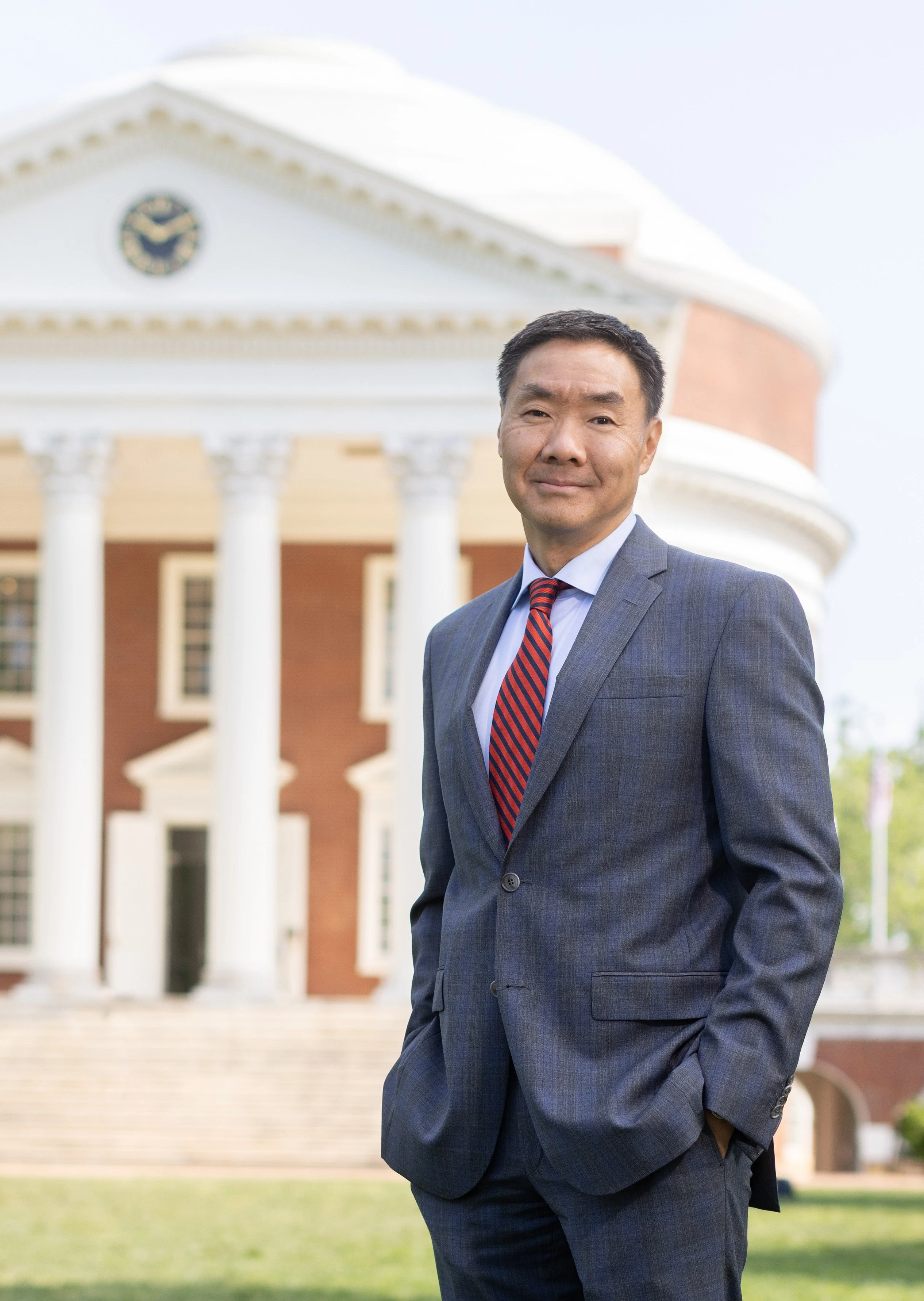 Albert S. Jun, MD, PhD, Ophthalmology Department Chair