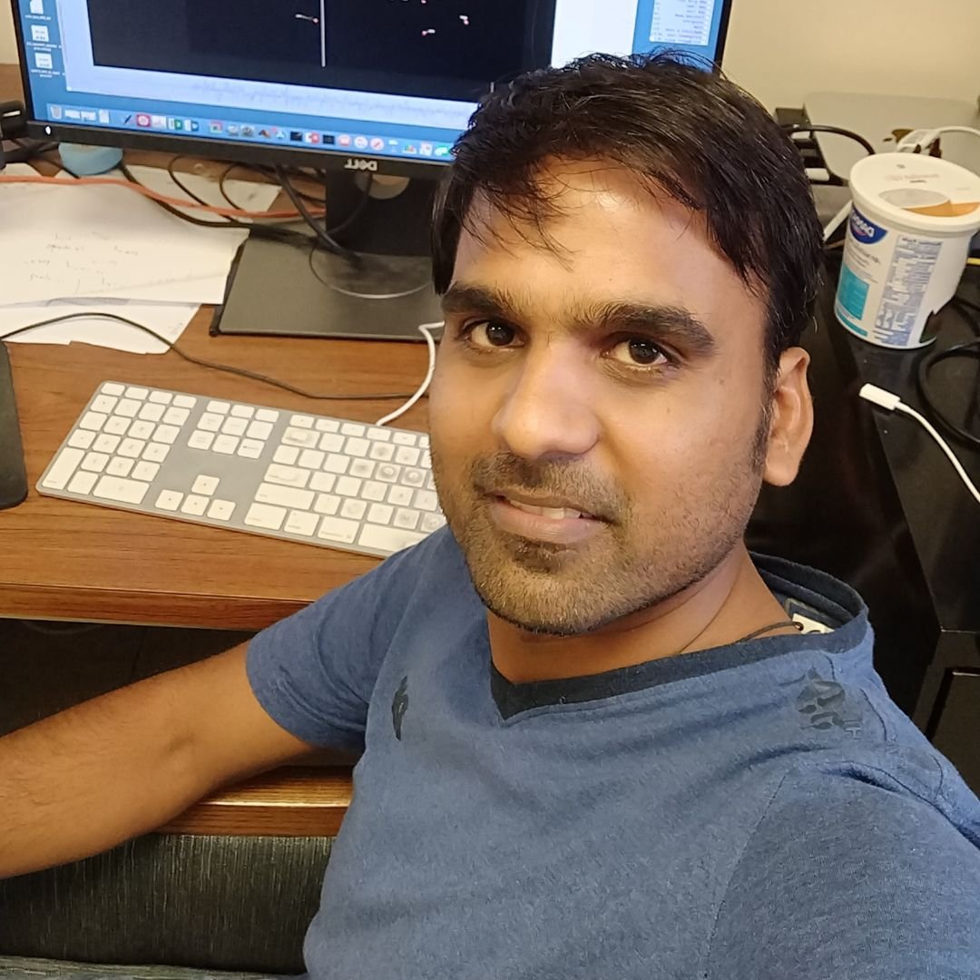 Ashish Kabra