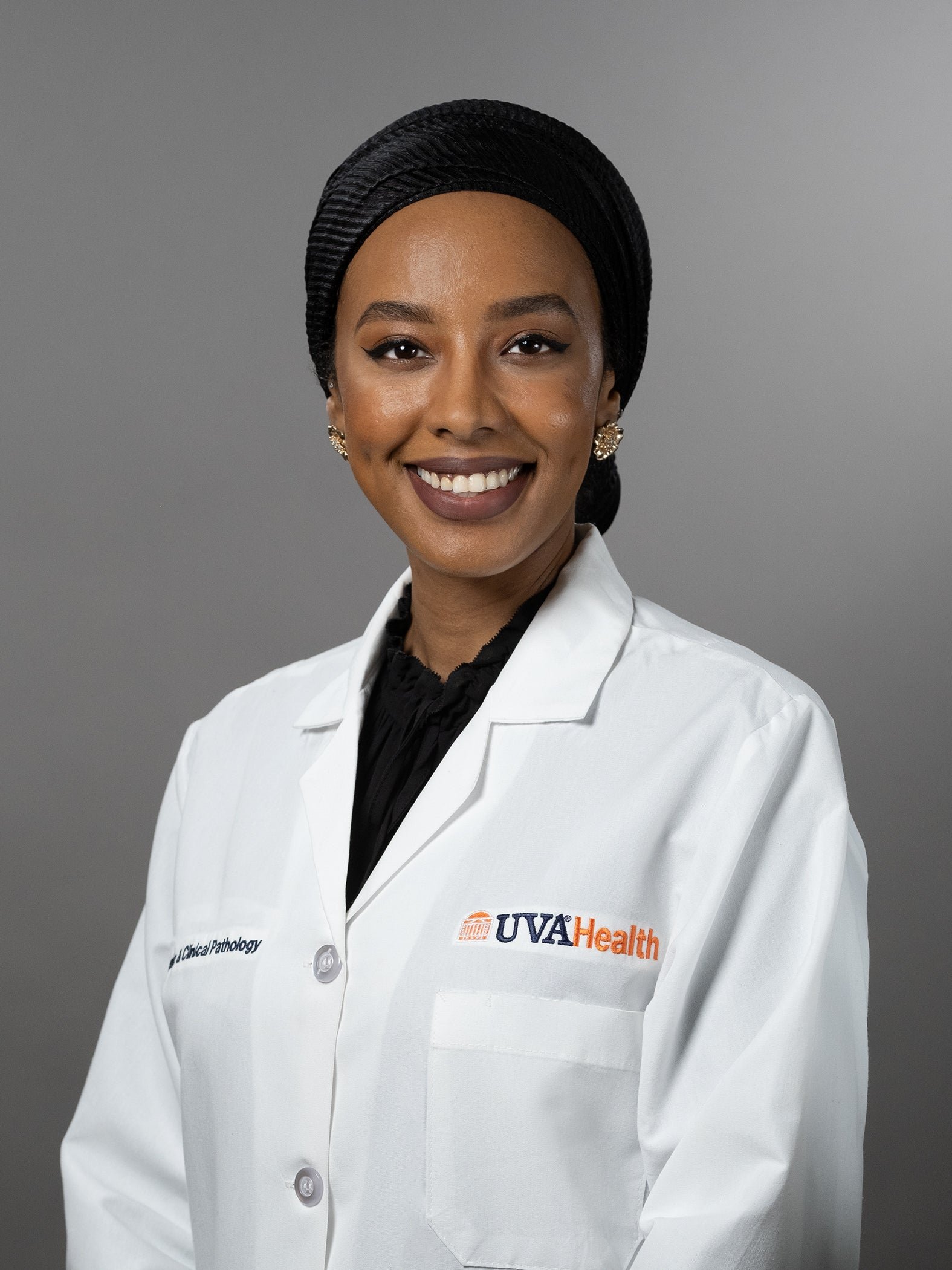 Pathology resident
